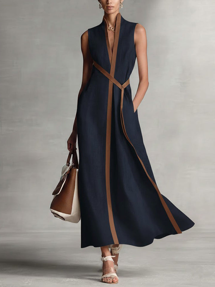 Aria™ | Women's Sleeveless Maxi Dress
