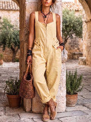 Camila™ | Relaxed Everyday Jumpsuit