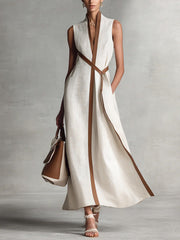 Aria™ | Women's Sleeveless Maxi Dress