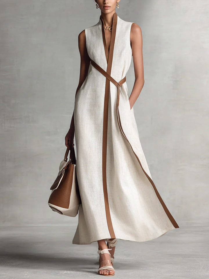 Aria™ | Women's Sleeveless Maxi Dress