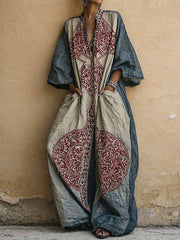 The Capri Vintage jumpsuit