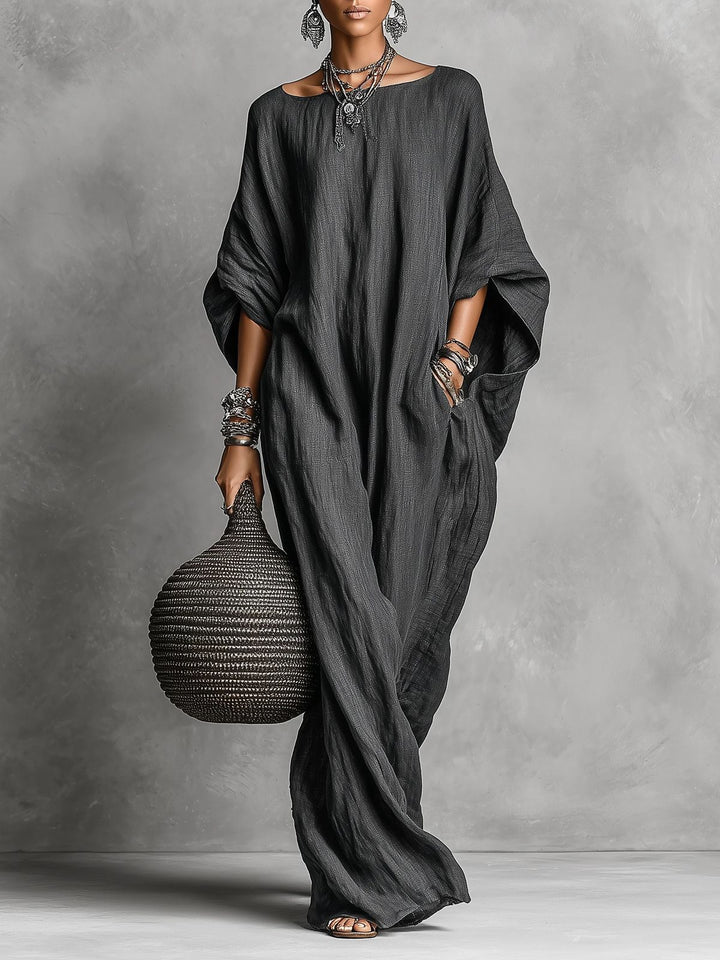 Serena™ | Women's Oversized Maxi Dress