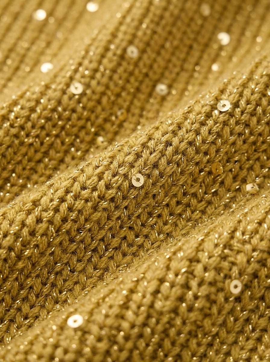 Ottiline™ | Oversized Collared Knit Cardigan