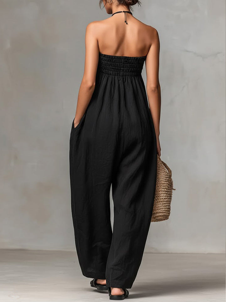 Nova™ | Women's Strapless Flow Maxi Dress