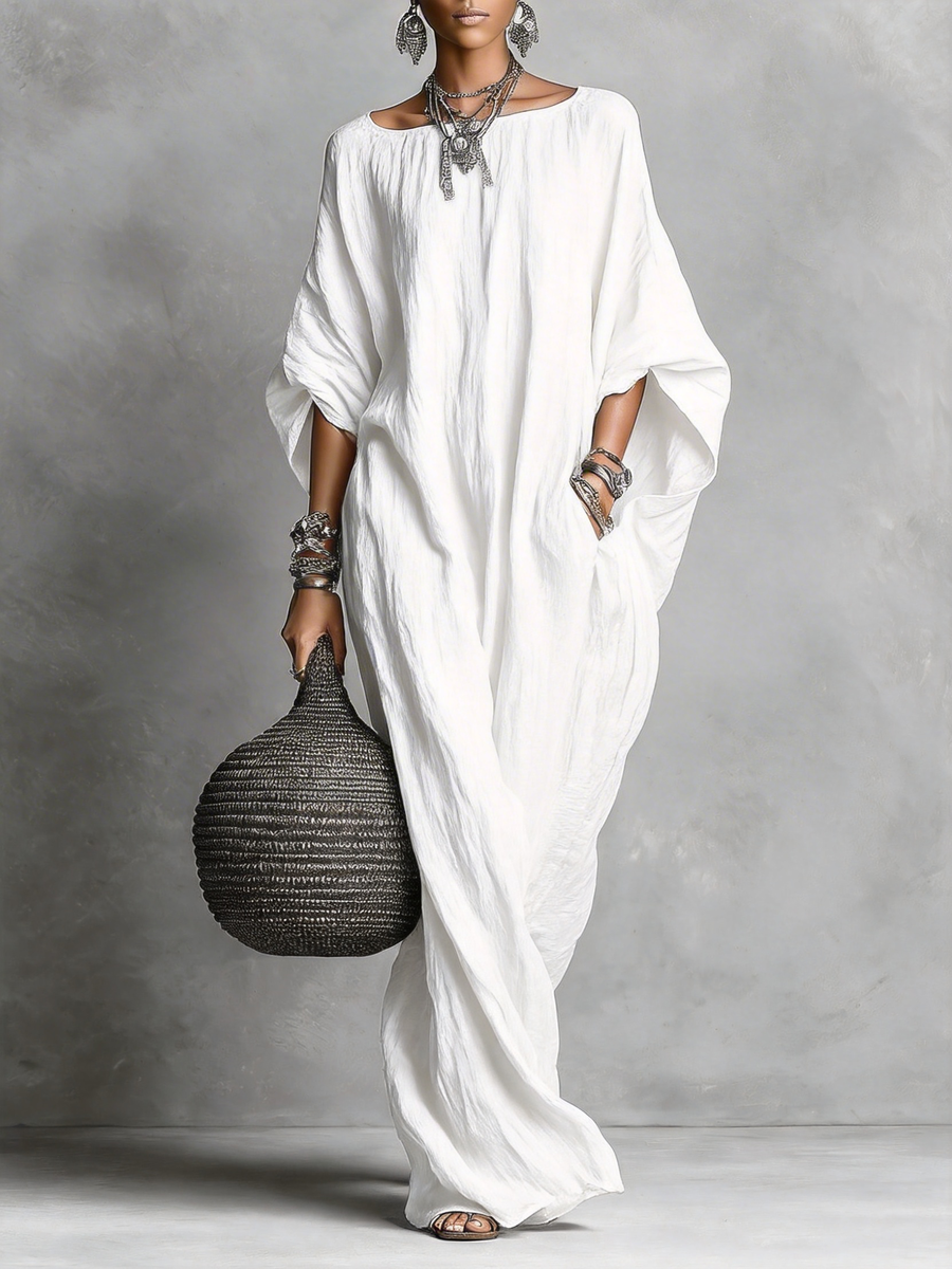 Serena™ | Women's Oversized Maxi Dress