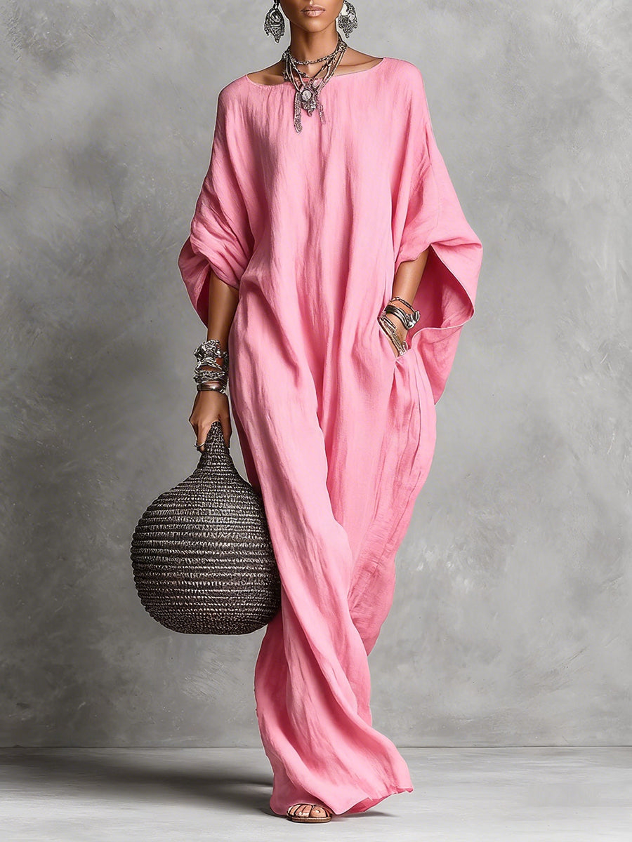 Serena™ | Women's Oversized Maxi Dress