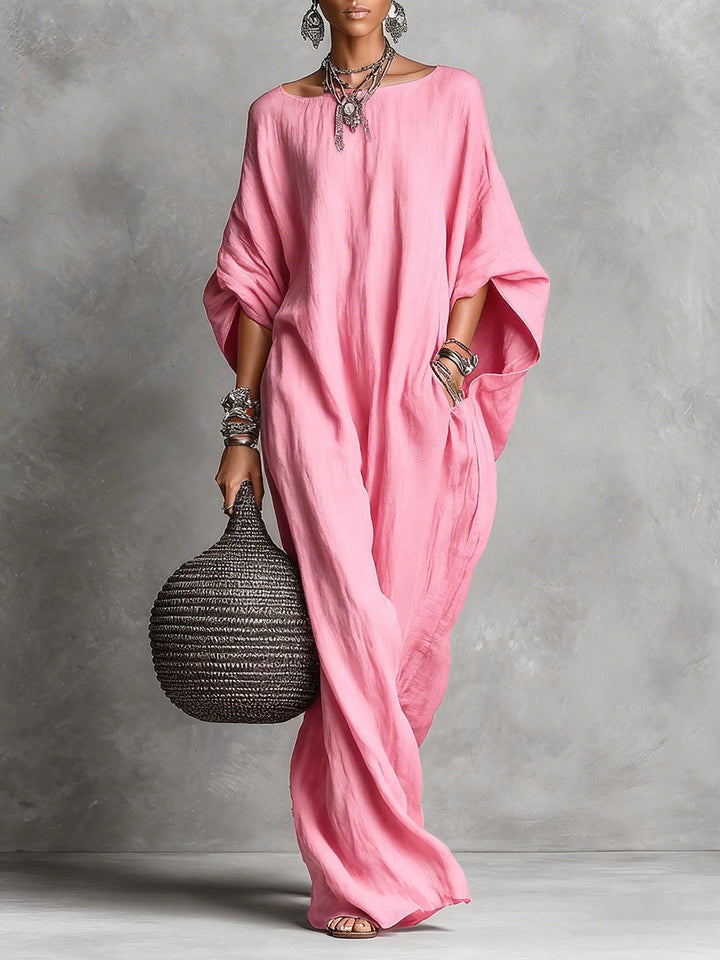 Serena™ | Women's Oversized Maxi Dress