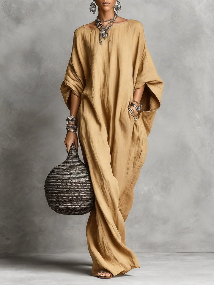 Serena™ | Women's Oversized Maxi Dress