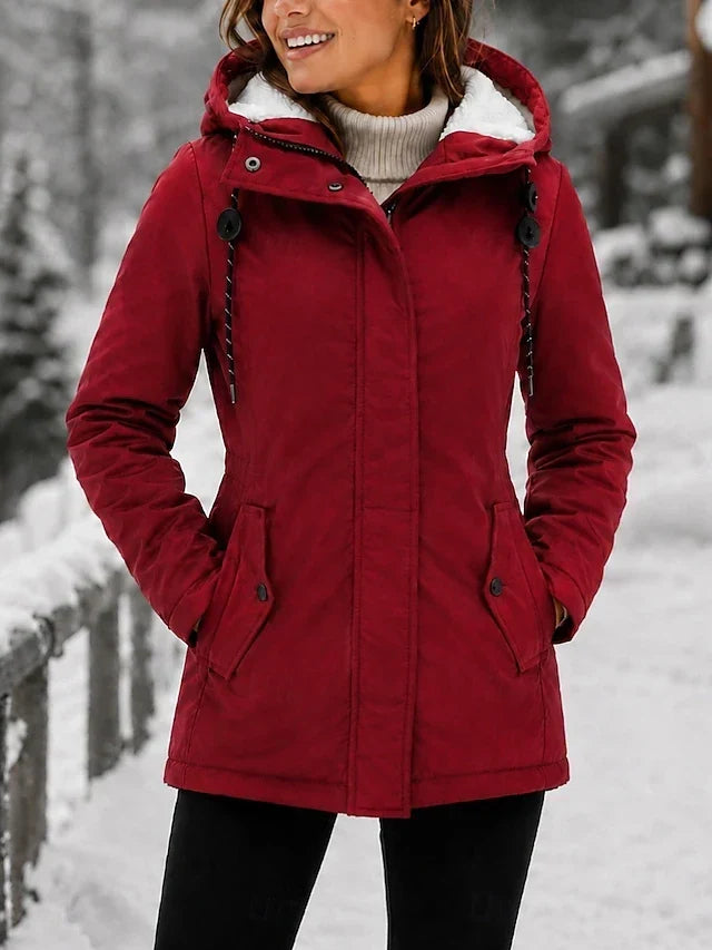 Katriel™ | Hooded Jacket