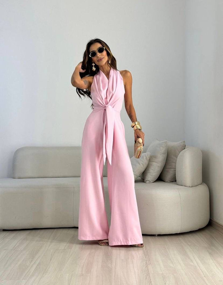 Carol™ | Wide-Leg Jumpsuit