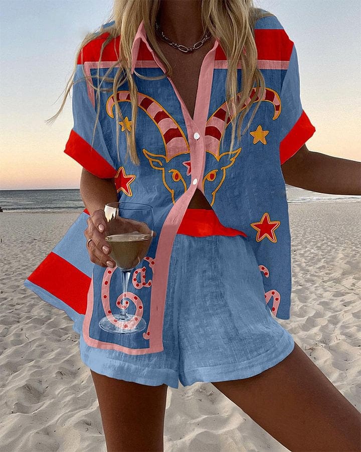 MARTA™ | RELAXED TWO-PIECE SET