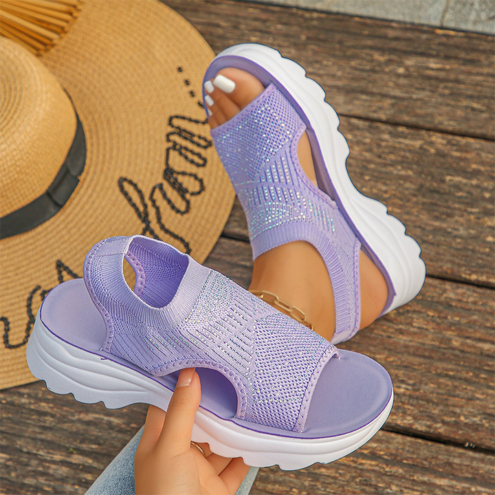 Beatriz | Sandals with a Non-Slip Design