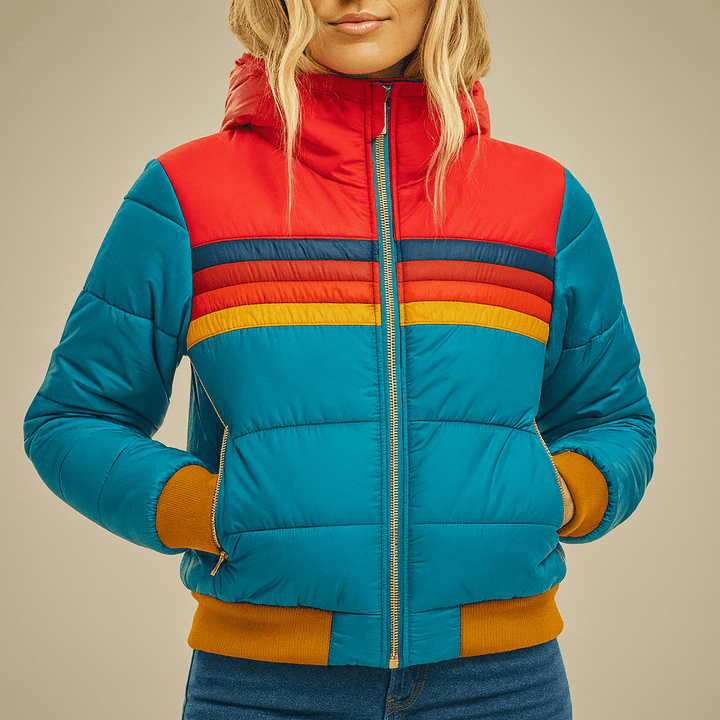 Brynhild Waterproof Rain Jacket