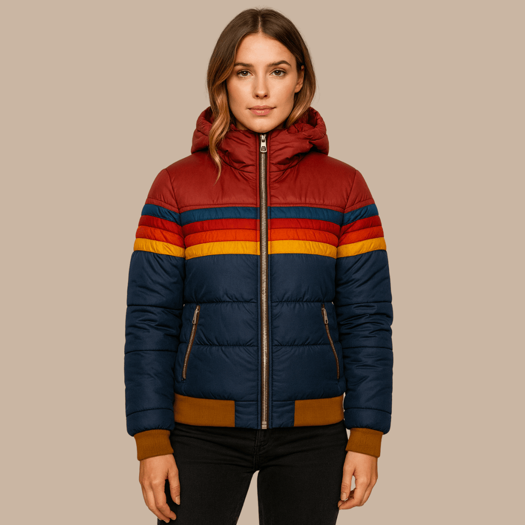 Brynhild Waterproof Rain Jacket