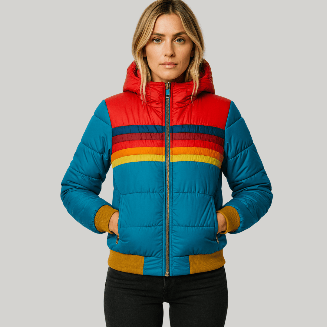 Brynhild Waterproof Rain Jacket