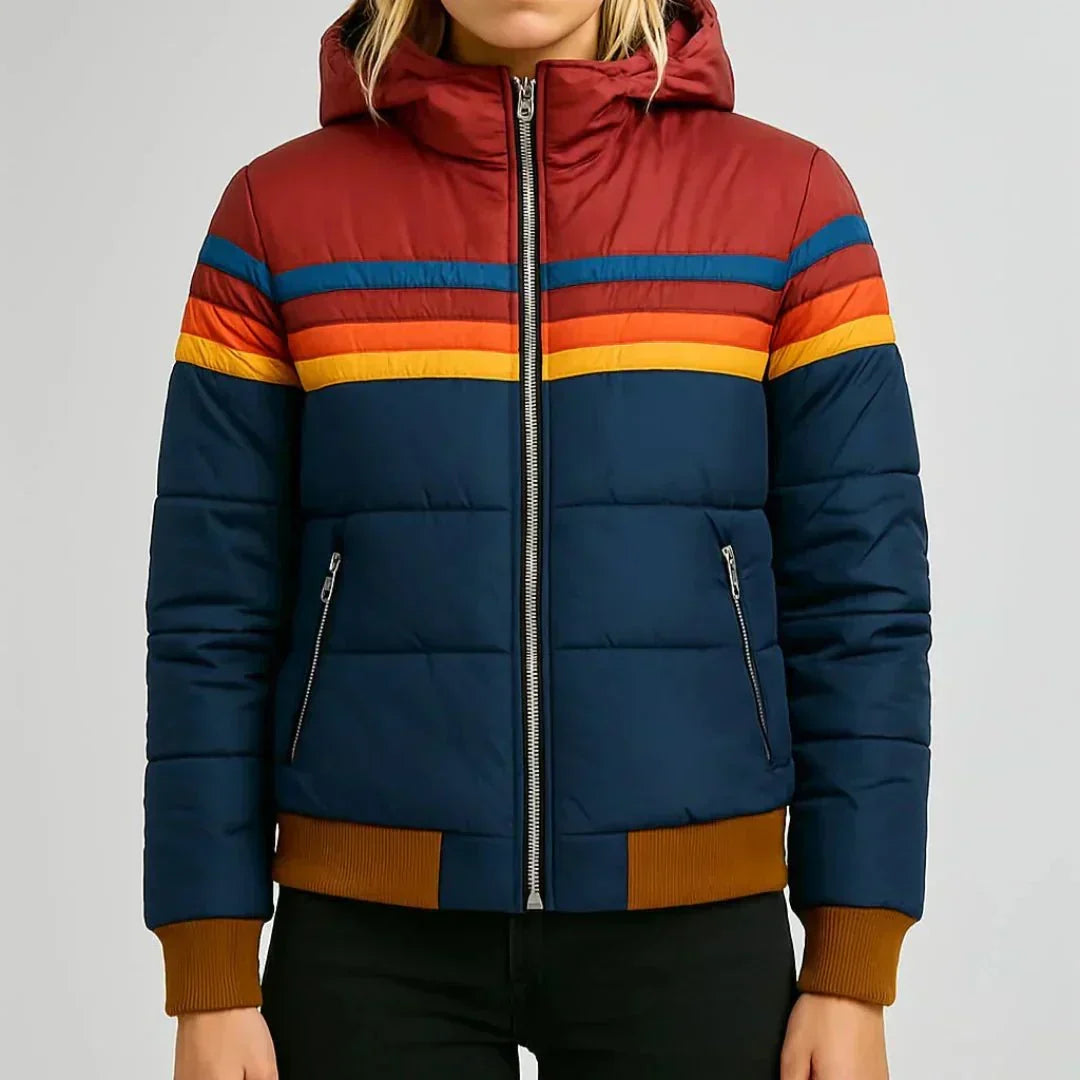Brynhild Waterproof Rain Jacket