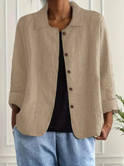 Adelheid™ | Women's Button-Front Blouse