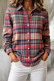 Stella | Women's Casual Check Shirt