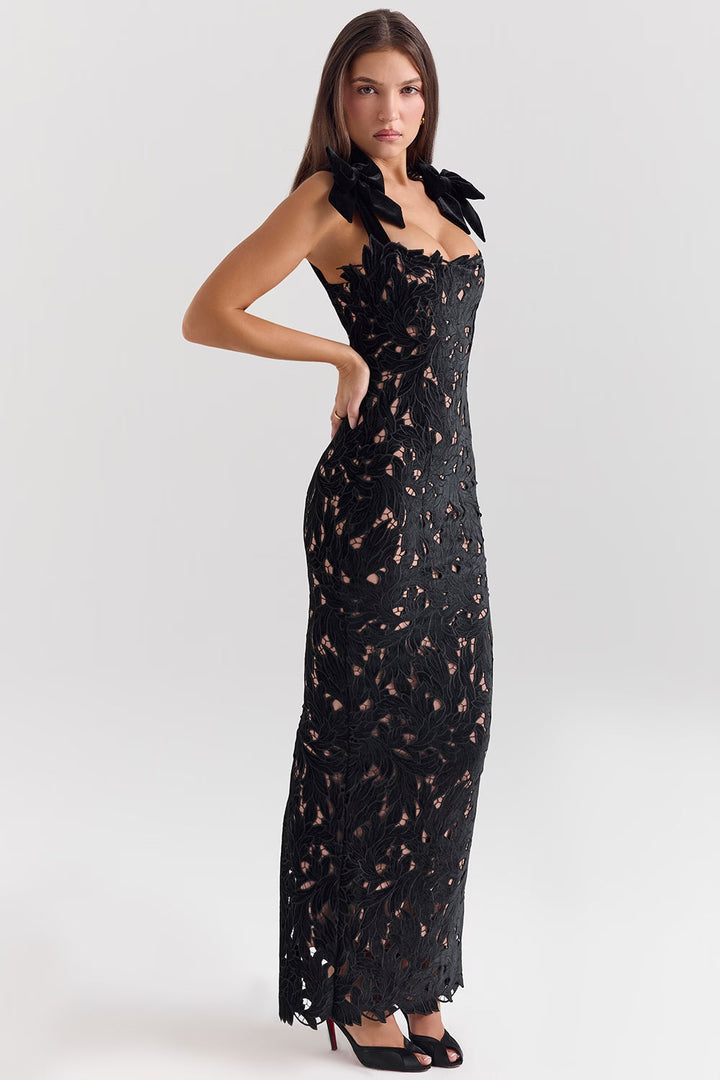 Elena | Maxi Dress