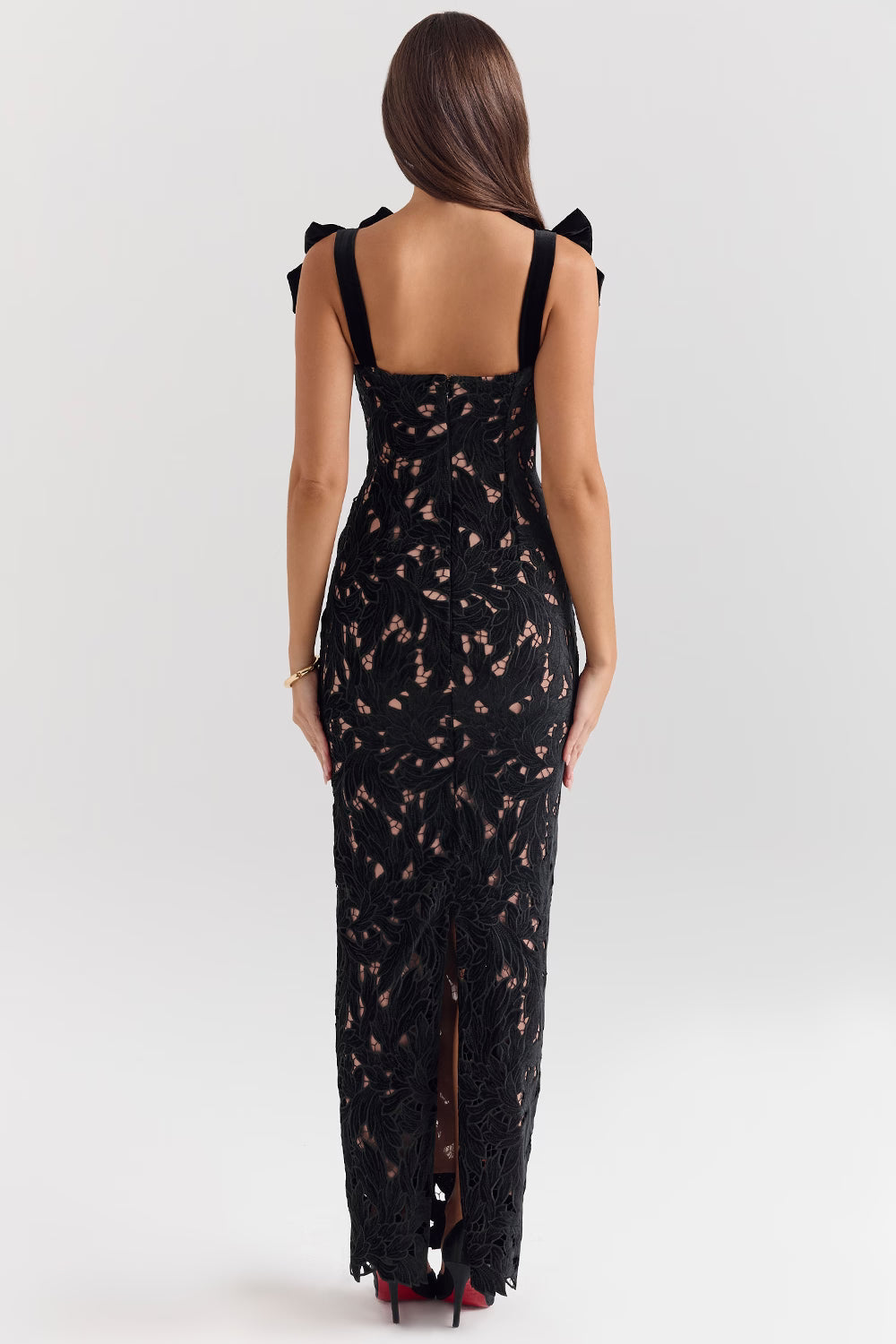 Elena | Maxi Dress