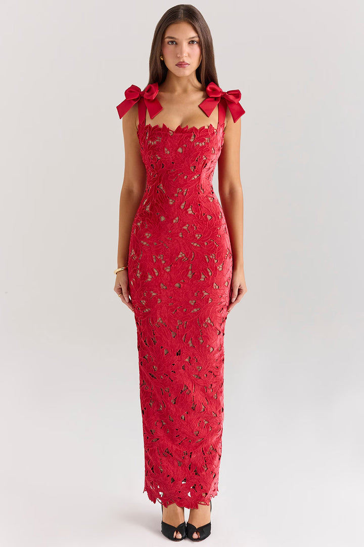 Elena | Maxi Dress