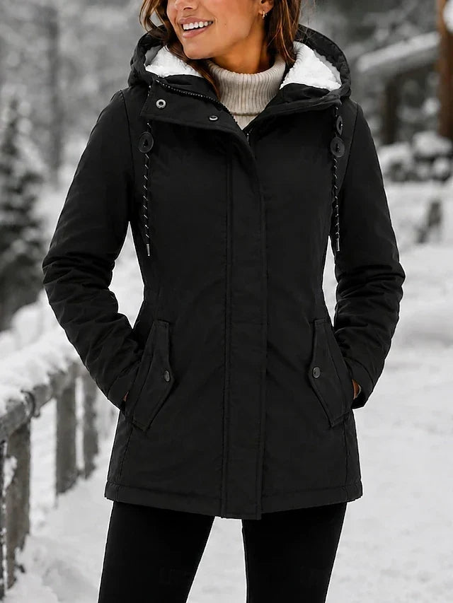 Katriel™ | Hooded Jacket