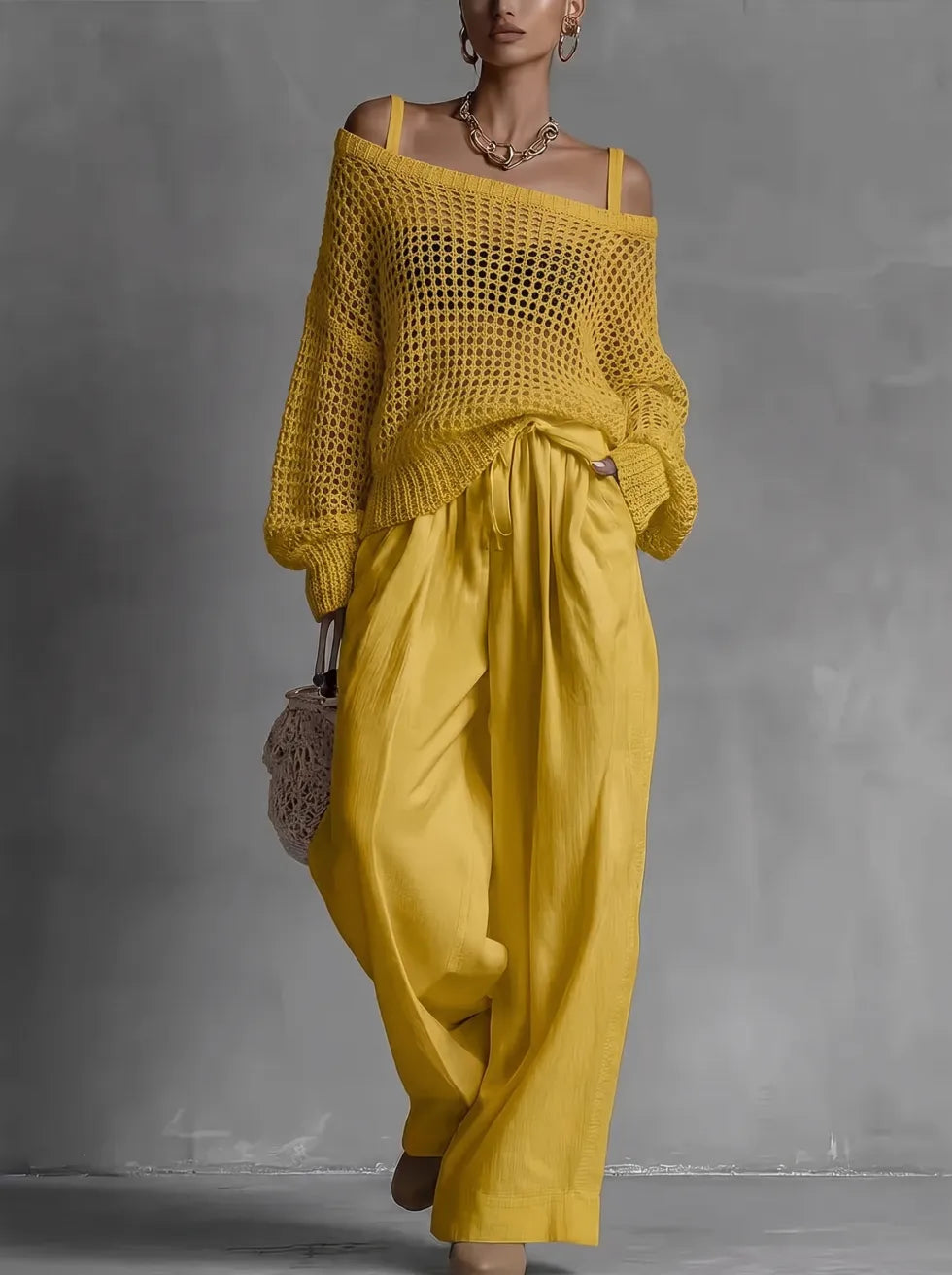Claribel™ | Coordinated Two-Piece Set