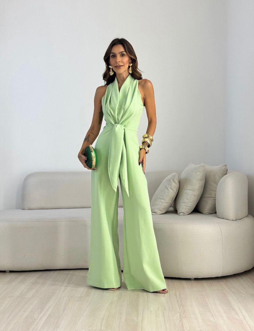 Carol™ | Wide-Leg Jumpsuit