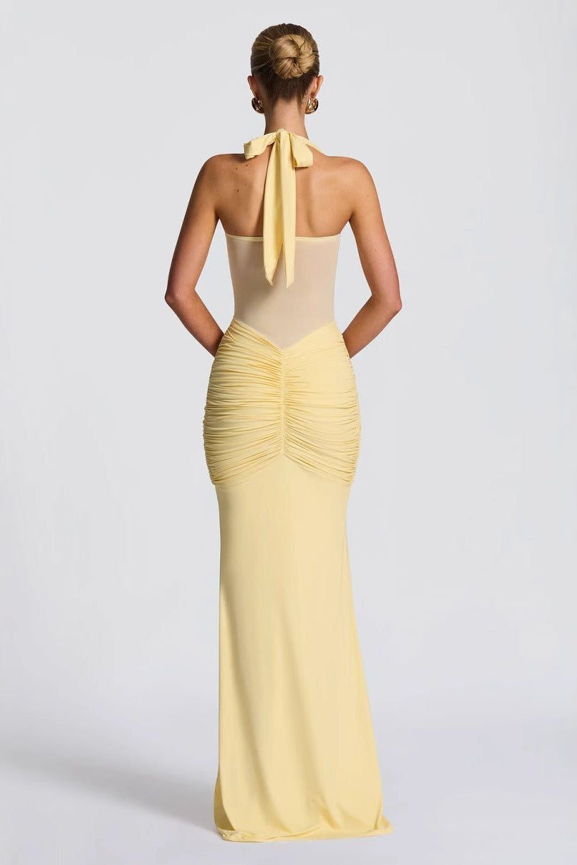 Valentina | Amorè Maxi Dress