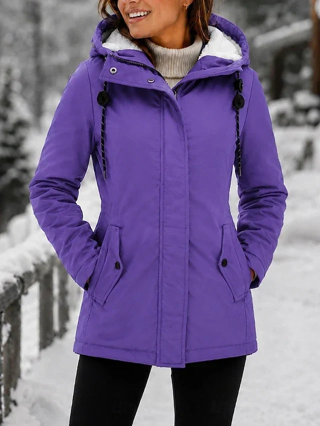 Katriel™ | Hooded Jacket