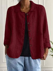 Bathilda™ | Women's Button-Front Blouse