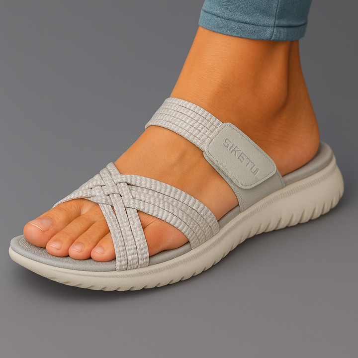 Verónica | Slip-On Sandals