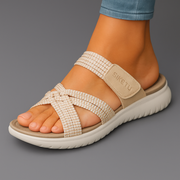 Verónica | Slip-On Sandals