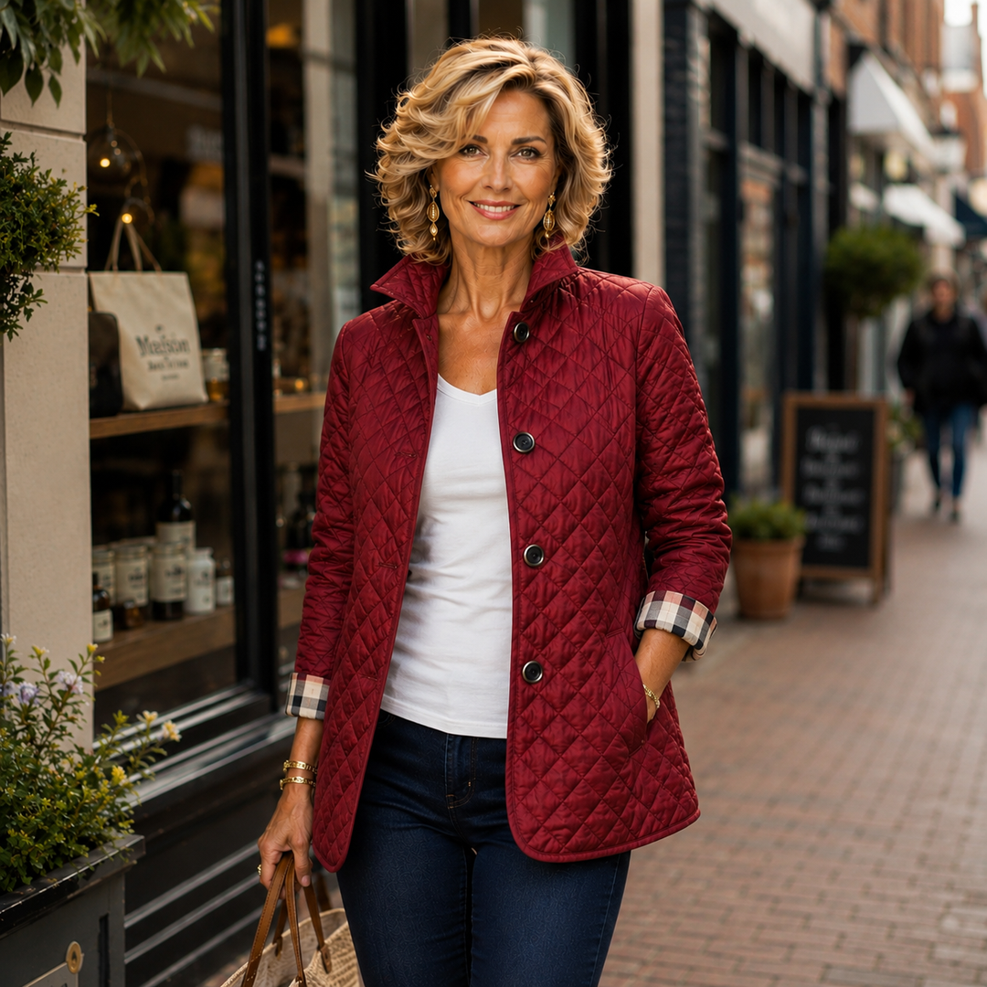 Kelsey™ | Women's Quilted Lightweight Jacket