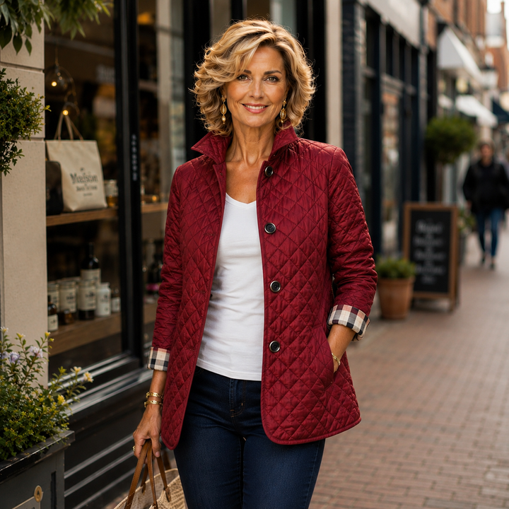 Kelsey™ | Women's Quilted Lightweight Jacket